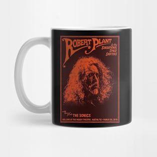 ROBERT PLANT MERCH VTG Mug